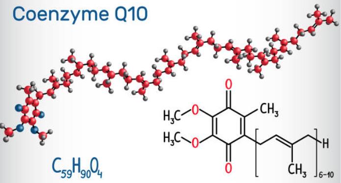 Shop Coenzyme Q10 CAS: 303-98-0-Detailed Image 1