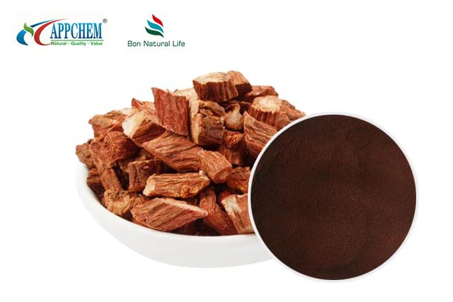 Salvianolic Acid B, Tanshinone Iia From Radix Salvia Miltiorrhiza Extract