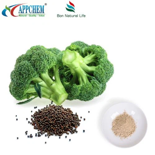 Broccoli Extract Glucoraphanin Powder Original Factaory