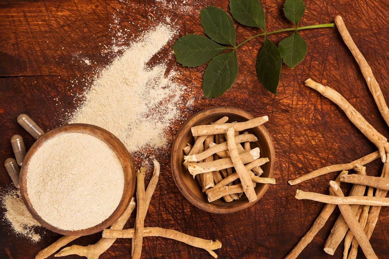 Shop Ashwagandha Extract Powder (Withanolides) Manufacture 30655-48-2-Detailed Image 3