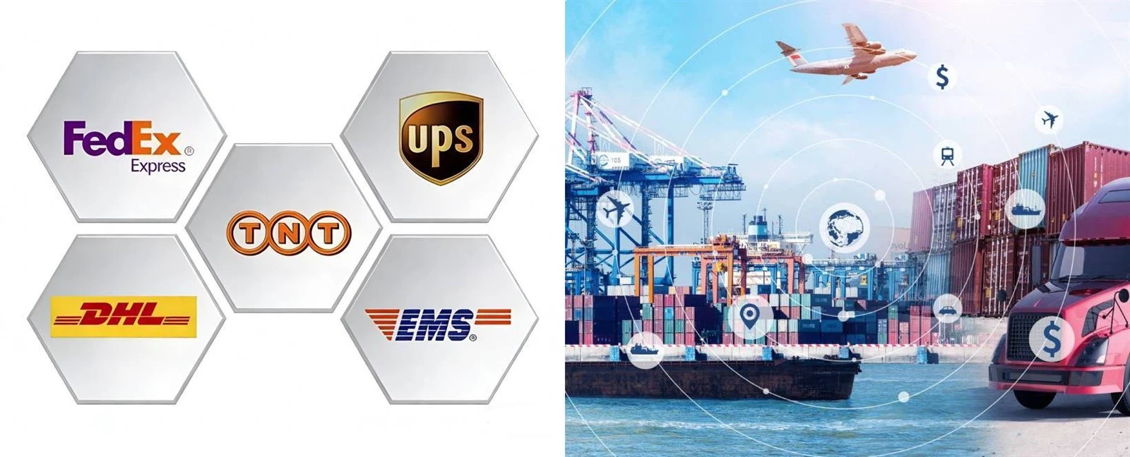 logistic system logistic system