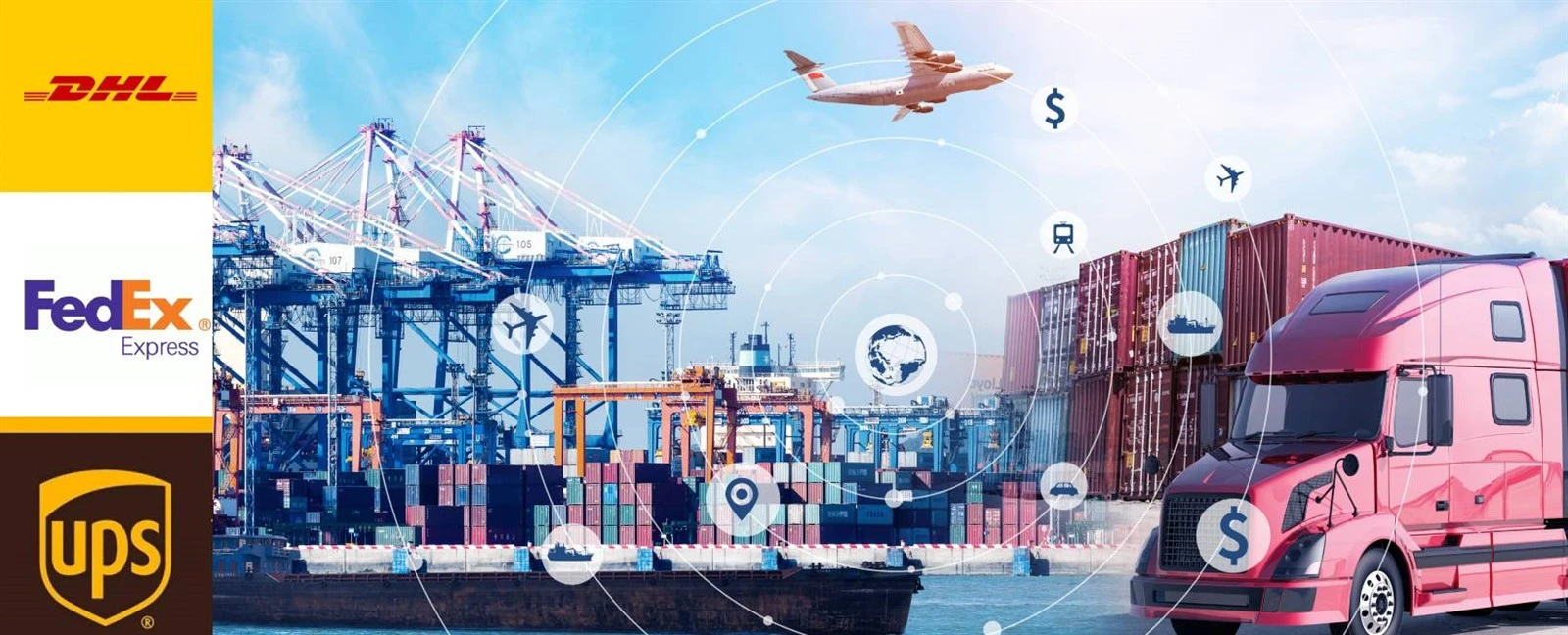 logistics partner logistics partner